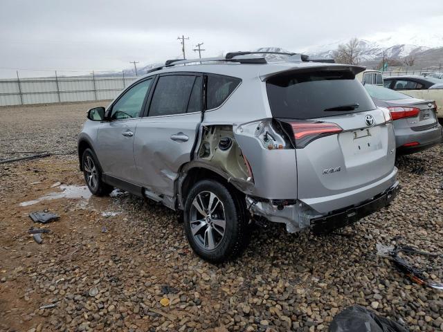 Photo 2 from auction – 2017 TOYOTA RAV4 XLE with VIN 2T3WFREV6HW401738
