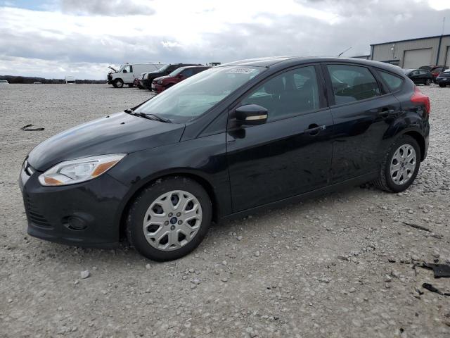 FORD FOCUS SE 2013 with VIN 1FADP3K26DL316106 - Photo from auction