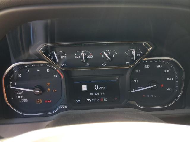 Photo 9 from auction – 2019 GMC SIERRA K15 with VIN 1GTU9DED2KZ334586