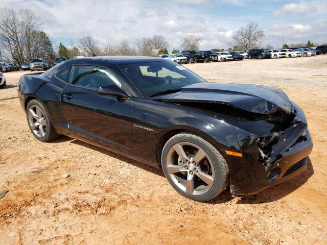 Photo 4 from auction – 2012 CHEVROLET CAMARO LT with VIN 2G1FC1E39C9112843