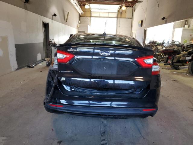 Photo 6 from auction – 2016 FORD FUSION S with VIN 3FA6P0G75GR300853