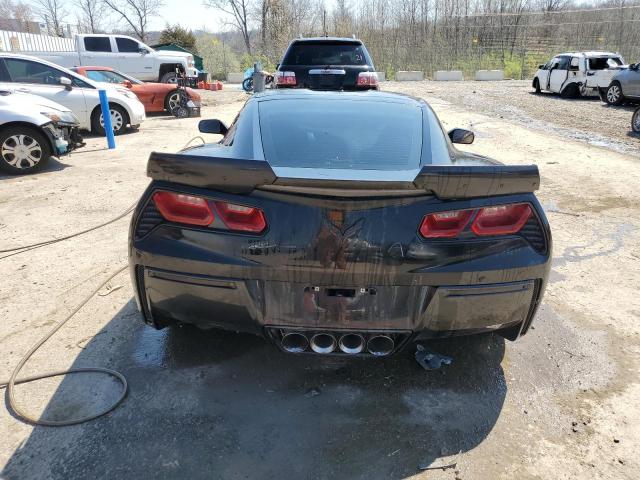 Photo 6 from auction – 2014 CHEVROLET CORVETTE S with VIN 1G1YD2D70E5131605