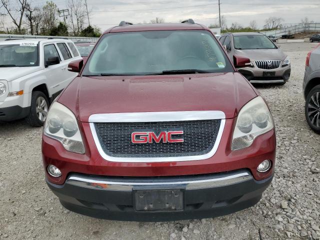 Photo 5 from auction – 2010 GMC ACADIA SLT with VIN 1GKLVMEDXAJ159741