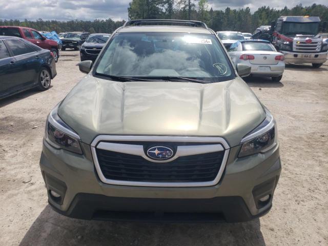 Photo 5 from auction – 2021 SUBARU FORESTER P with VIN JF2SKAFC8MH500796