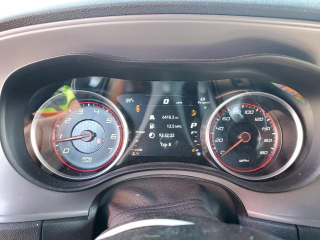 Photo 9 from auction – 2023 DODGE CHARGER SC with VIN 2C3CDXGJ9PH560246