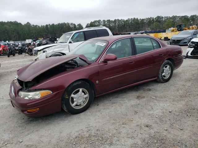 BUICK LESABRE CU 2001 with VIN 1G4HP54K514193548 - Photo from auction
