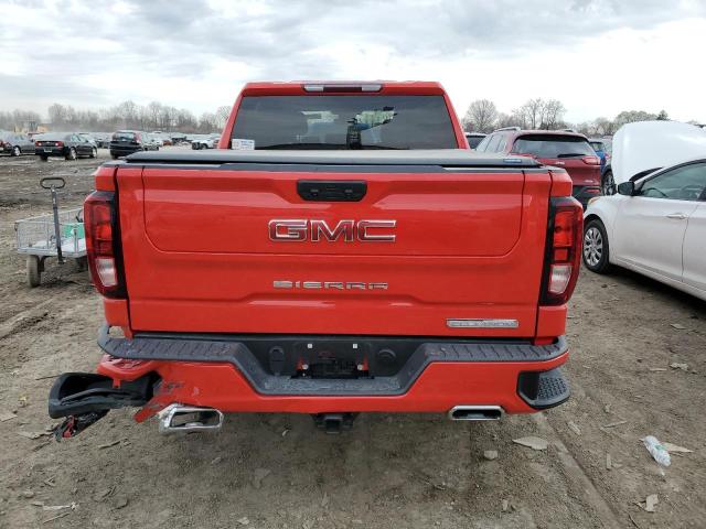 Photo 6 from auction – 2022 GMC SIERRA K15 with VIN 3GTUUCED9NG606001
