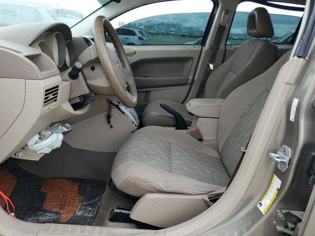 Photo 7 from auction – 2007 DODGE CALIBER with VIN 1B3HB28B67D127015
