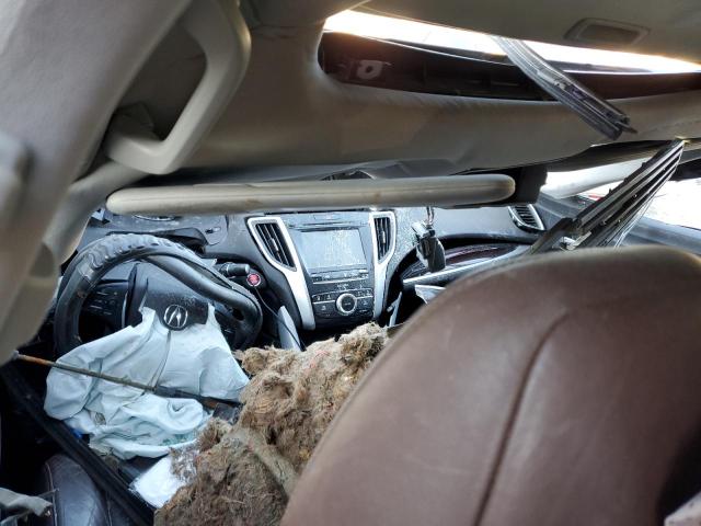 Photo 8 from auction – 2017 ACURA TLX TECH with VIN 19UUB1F58HA003501