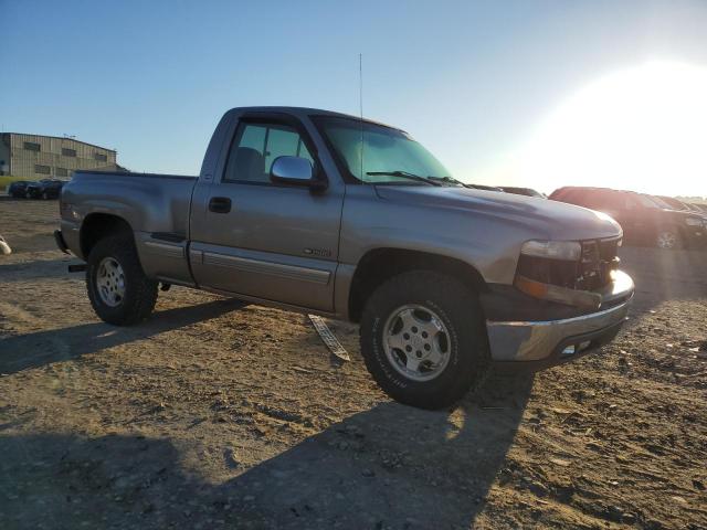 Photo 4 from auction – 2002 CHEVROLET SILVERADO with VIN 1GCEK14TX2Z284293