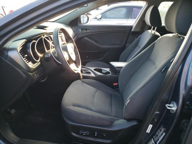 Photo 7 from auction – 2015 KIA OPTIMA LX with VIN 5XXGM4A76FG417958