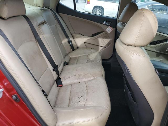 Photo 10 from auction – 2013 KIA OPTIMA EX with VIN 5XXGN4A72DG109325
