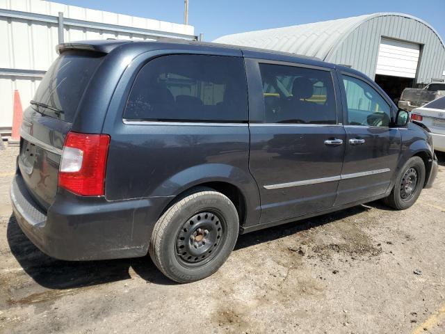 Photo 3 from auction – 2013 CHRYSLER TOWN & COU with VIN 2C4RC1CG3DR663720