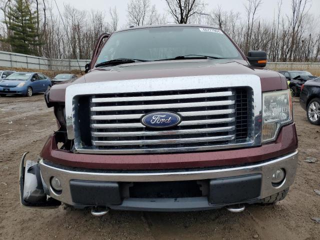 Photo 5 from auction – 2010 FORD F150 SUPER with VIN 1FTFW1EV4AFC82791