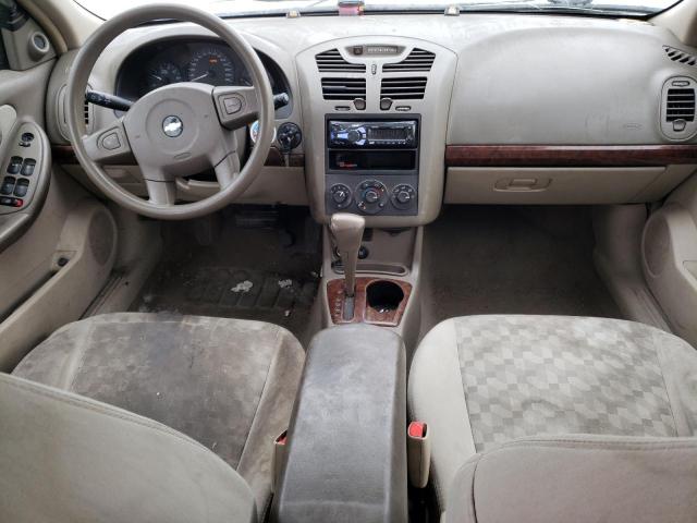Photo 8 from auction – 2004 CHEVROLET MALIBU LS with VIN 1G1ZT54854F128063
