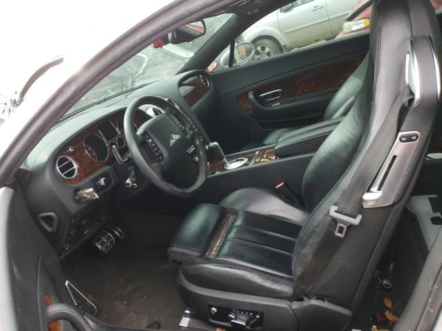 Photo 7 from auction – 2007 BENTLEY CONTINENTA with VIN SCBCR73WX7C048595