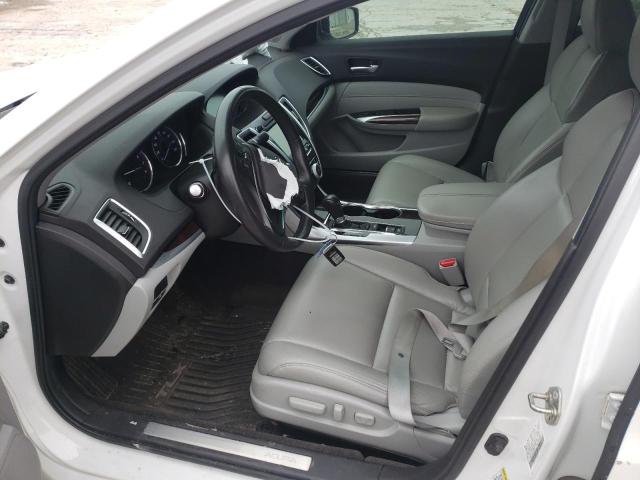 Photo 7 from auction – 2015 ACURA TLX with VIN 19UUB1F38FA006538