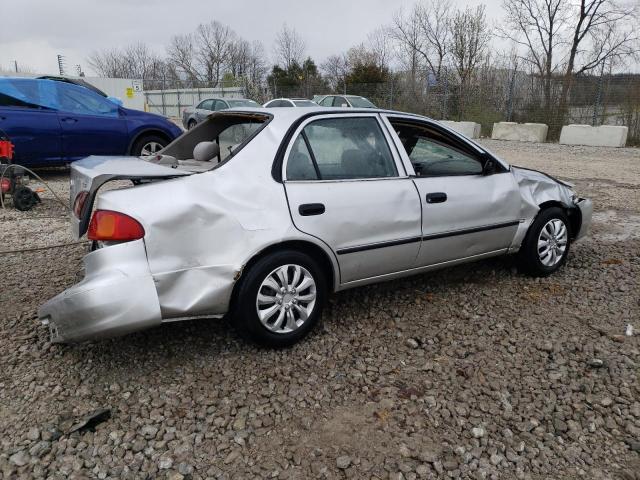 Photo 3 from auction – 2002 TOYOTA COROLLA CE with VIN 1NXBR12E62Z618945