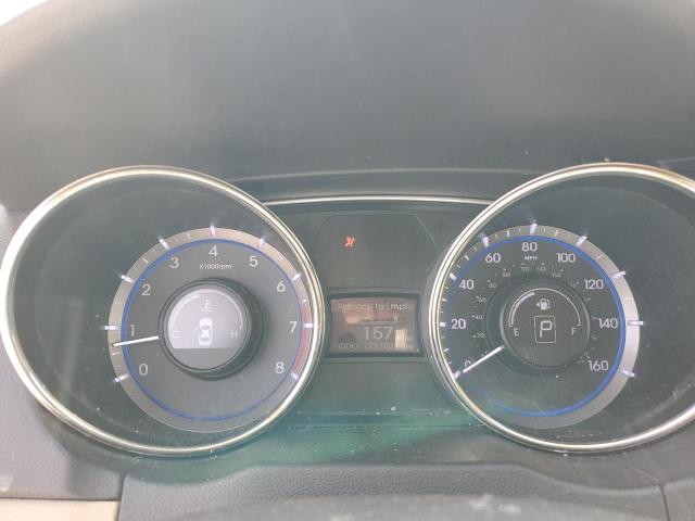 Photo 9 from auction – 2011 HYUNDAI SONATA SE with VIN 5NPEC4AB4BH297090