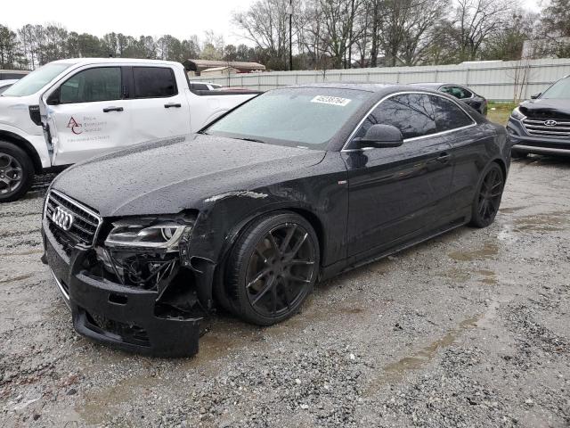 AUDI A5 QUATTRO 2009 with VIN WAUDK78T89A028944 - Photo from auction