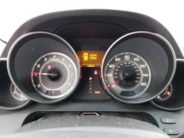 Photo 9 from auction – 2010 ACURA MDX TECHNO with VIN 2HNYD2H67AH508484
