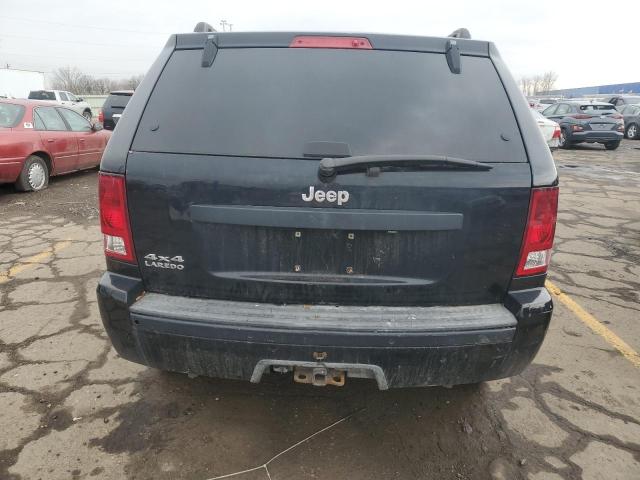 Photo 6 from auction – 2007 JEEP GRAND CHER with VIN 1J8GR48K97C695520