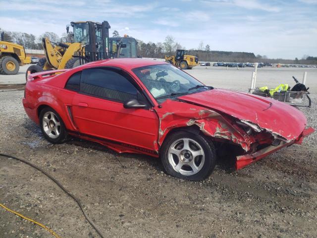 Photo 4 from auction – 2003 FORD MUSTANG with VIN 1FAFP40433F379504
