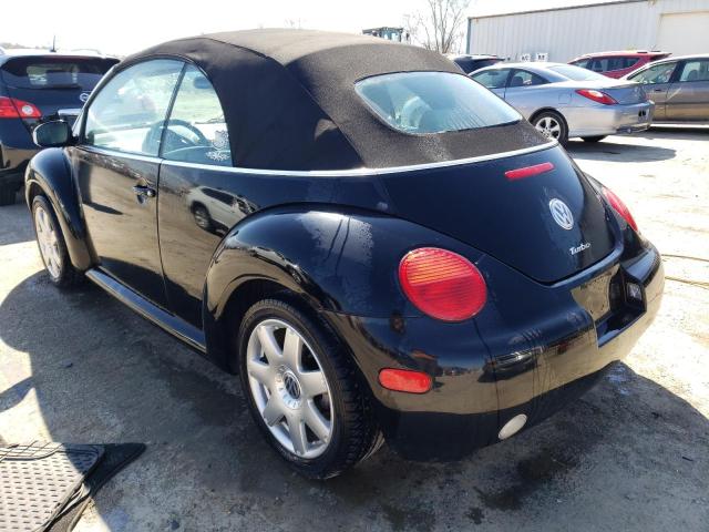 Photo 2 from auction – 2003 VOLKSWAGEN NEW BEETLE with VIN 3VWCD21Y33M328853