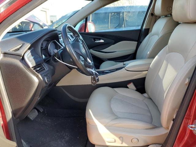 Photo 7 from auction – 2017 BUICK ENVISION P with VIN LRBFXASA2HD006466