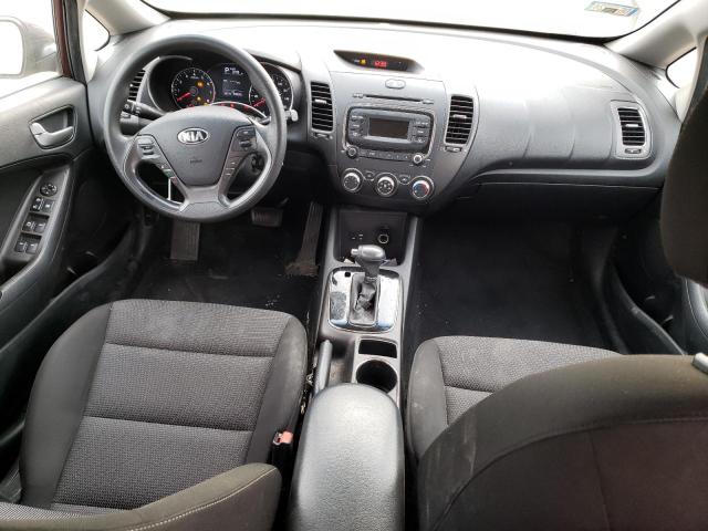 Photo 8 from auction – 2017 KIA FORTE LX with VIN 3KPFK4A75HE130592