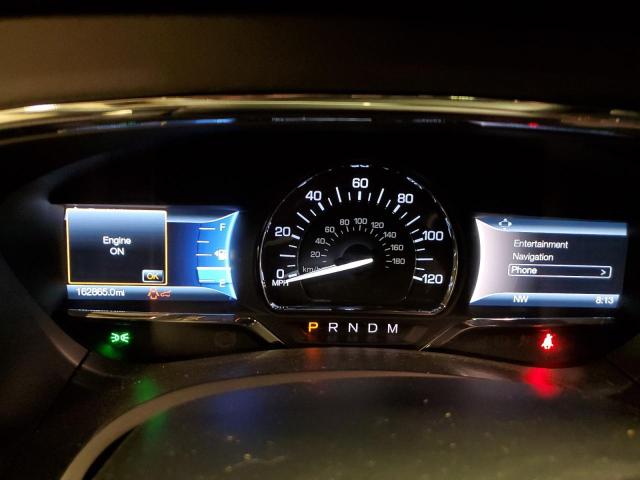 Photo 9 from auction – 2015 LINCOLN NAVIGATOR with VIN 5LMJJ2JT6FEJ13736