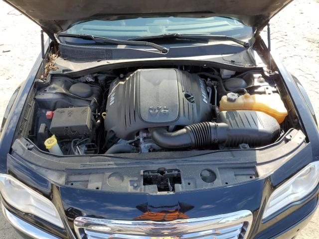 Photo 11 from auction – 2012 CHRYSLER 300C with VIN 2C3CCAET4CH241822