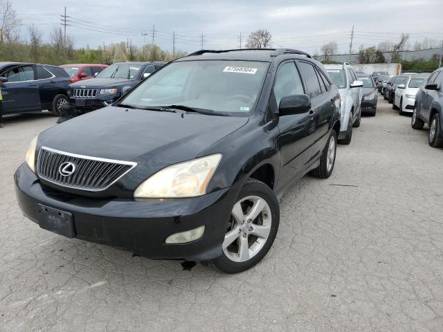 LEXUS RX 330 2006 with VIN 2T2GA31U16C048650 - Photo from auction