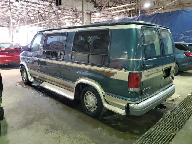 Photo 2 from auction – 1997 FORD ECONOLINE with VIN 1FDEE14L3VHB51081