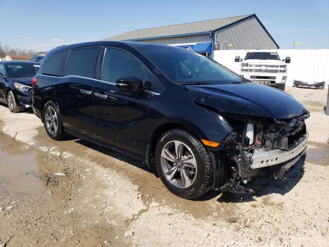 Photo 4 from auction – 2018 HONDA ODYSSEY TO with VIN 5FNRL6H89JB050751