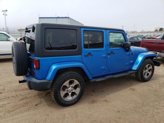 صورة رقم 3 من المزاد - 2016 JEEP WRANGLER U مع VIN 1C4BJWEG9GL150101