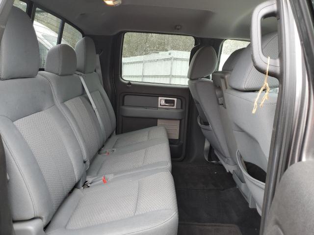 Photo 10 from auction – 2011 FORD F150 SUPER with VIN 1FTFW1ET2BFC88041