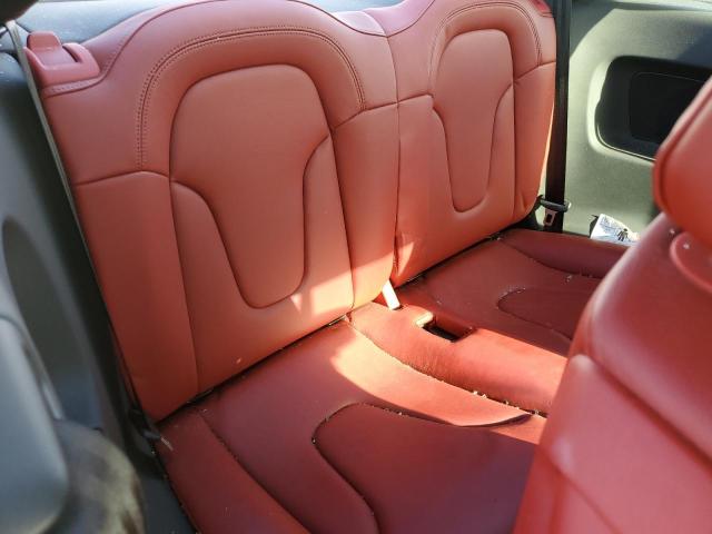 Photo 10 from auction – 2008 AUDI TT 3.2 QUA with VIN TRUDD38J881002367