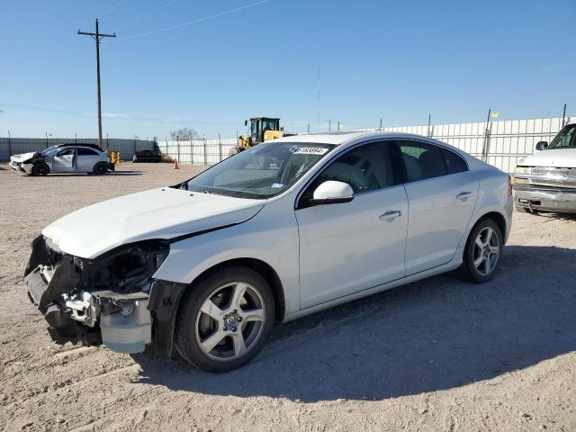 VOLVO S60 T5 2012 with VIN YV1622FS6C2114628 - Photo from auction