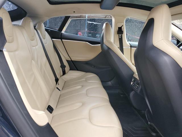 Photo 10 from auction – 2013 TESLA MODEL S with VIN 5YJSA1CN8DFP06787