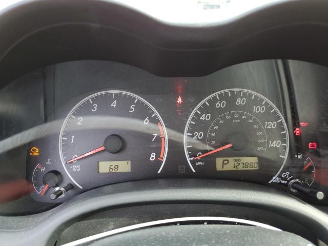 Photo 9 from auction – 2012 TOYOTA CARROLLA with VIN 2T1BU4EE6CC859368