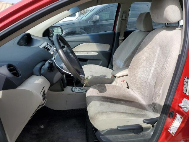 Photo 7 from auction – 2007 TOYOTA YARIS with VIN JTDBT923071177776