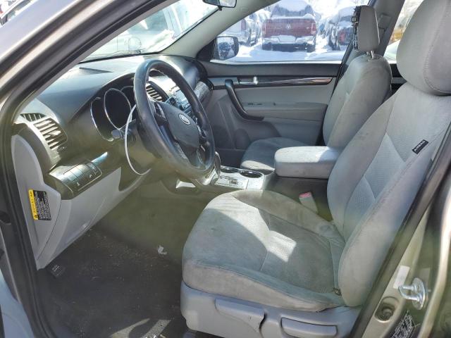 Photo 7 from auction – 2012 KIA SORENTO BA with VIN 5XYKTDA23CG258843