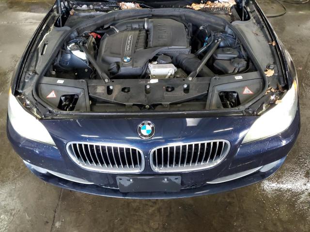Photo 11 from auction – 2011 BMW 535 XI with VIN WBAFU7C54BC779853