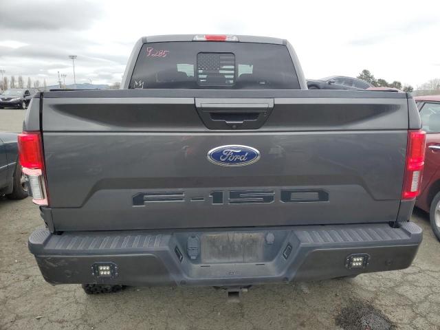 Photo 6 from auction – 2019 FORD F150 SUPER with VIN 1FTEW1E43KFC09285