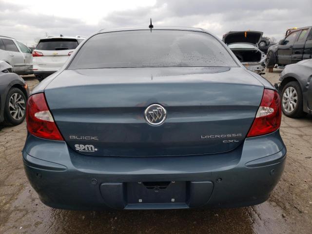 Photo 6 from auction – 2007 BUICK LACROSSE C with VIN 2G4WD582771155740