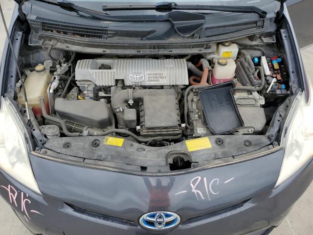 Photo 11 from auction – 2014 TOYOTA PRIUS with VIN JTDKN3DU3E1742256