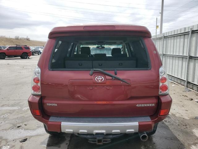 Photo 6 from auction – 2005 TOYOTA 4RUNNER SR with VIN JTEBT14R658020983
