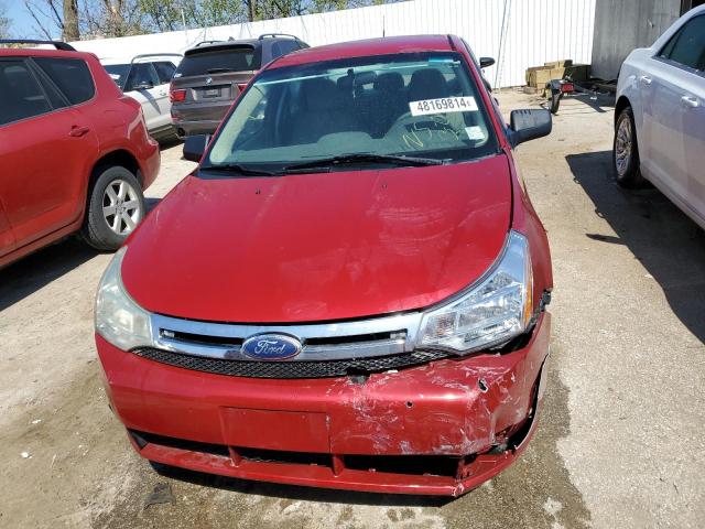 Photo 5 from auction – 2011 FORD FOCUS SE with VIN 1FAHP3FN8BW165920
