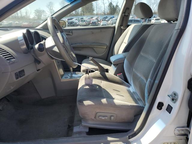 Photo 7 from auction – 2004 NISSAN MAXIMA SE with VIN 1N4BA41E94C907167